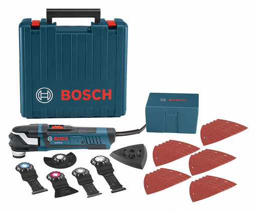 Oscillating Tool Kit Starlock Max 4 A