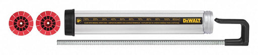 Caulk Gun Yellow/Black 600mL Size