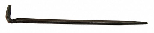 Pry Bars Rolling Head Pry Bar 18 in L