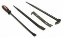 Pry Bar Set Pieces 4 Steel 20-1/4 in L