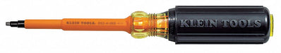 InsulSquareScrewdriver Sq #2 Blc Round