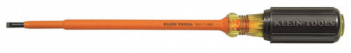 InsulScrewdriver Slt 3/16in Blc Round