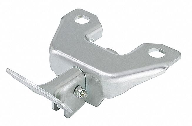 Caster Lock Kit Back