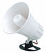Weatherproof Alarm Siren 5-1/4 H White