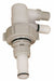 Coupler Polypropylene 3/4 Hose Barb