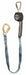 Self-Retracting Lifeline 9 ft L 1Leg