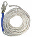 M7013 Vertical Rope Lifeline Single Snap Hook