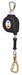 Self-Retracting Lifeline 9 ft L 1Leg