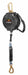 Self-Retracting Lifeline 30 ft L 1Leg