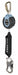 Self-Retracting Lifeline 9 ft L 1Leg