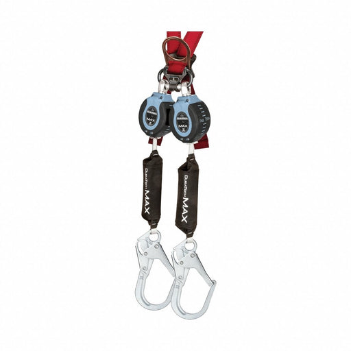 Self-Retracting Lifeline 9 ft L 2Legs