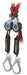 Self-Retracting Lifeline 9 ft L 2Legs