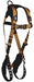 K8196 Full Body Harness ComforTech L