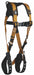 K8220 Full Body Harness ComforTech L