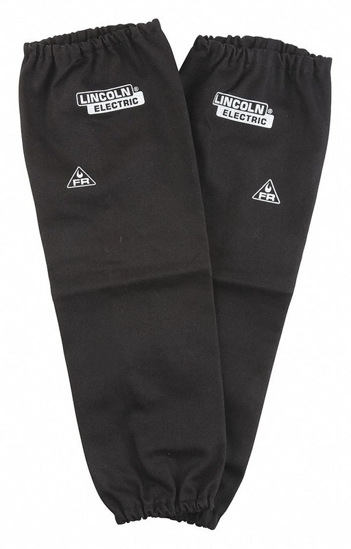 Flame-Resistant Sleeves Black 20 L PR