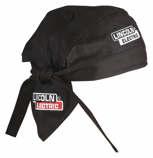 Welding Cap Doo Rag Black