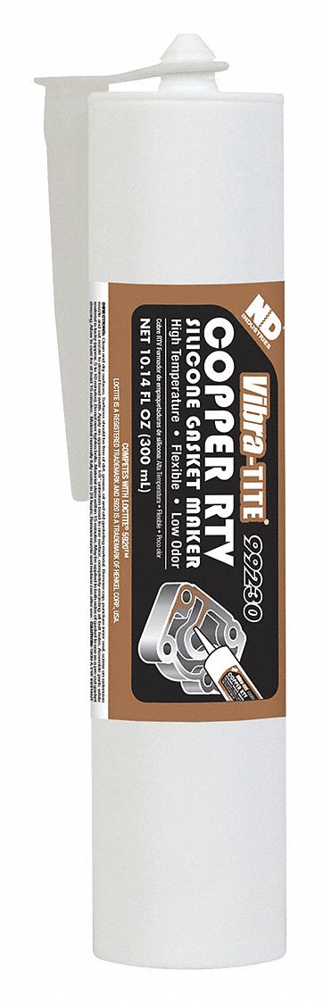 Gasket Sealant 300mL Copper
