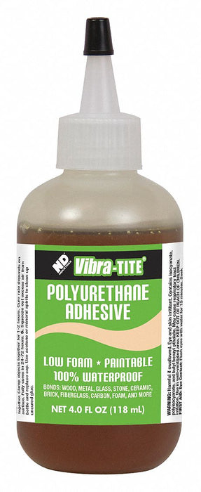 Construction Adhesive 4 fl oz Bottle