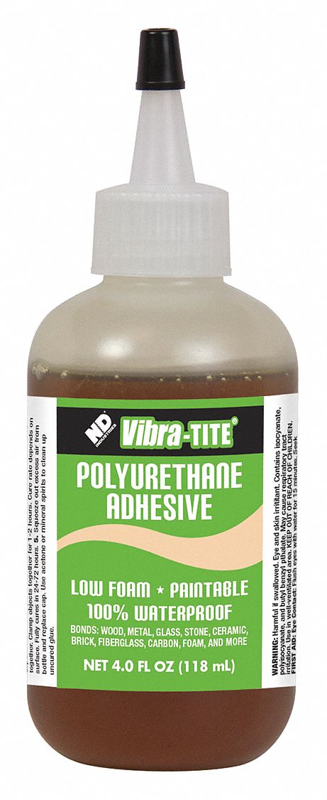 Construction Adhesive 4 fl oz Bottle