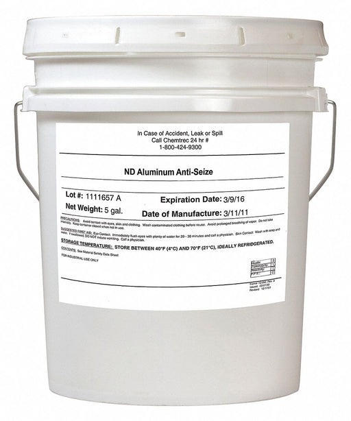 Gen Purp Anti-Seize 5 gal Pail