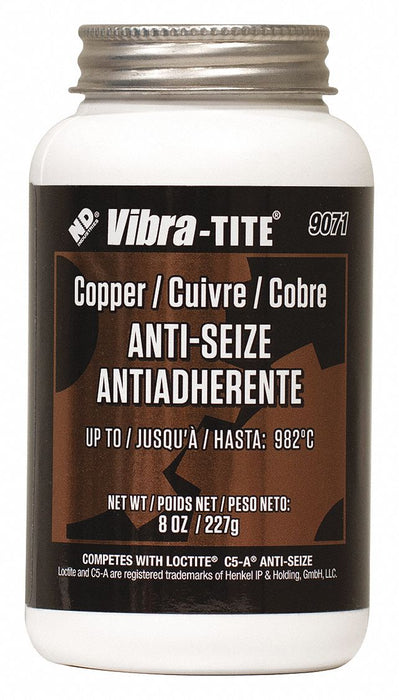 Gen Purp Anti-Seize 8 oz Can