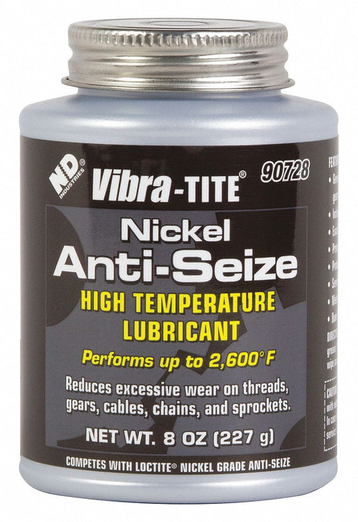 Gen Purp Anti-Seize 8 oz Can
