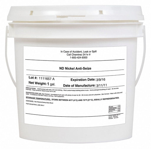 Gen Purp Anti-Seize 1 gal Jug