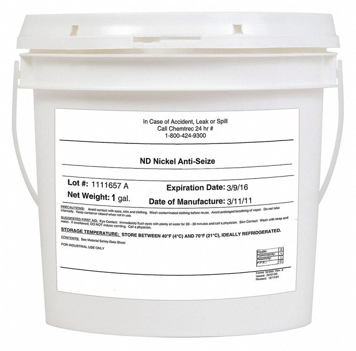 Gen Purp Anti-Seize 1 gal Jug