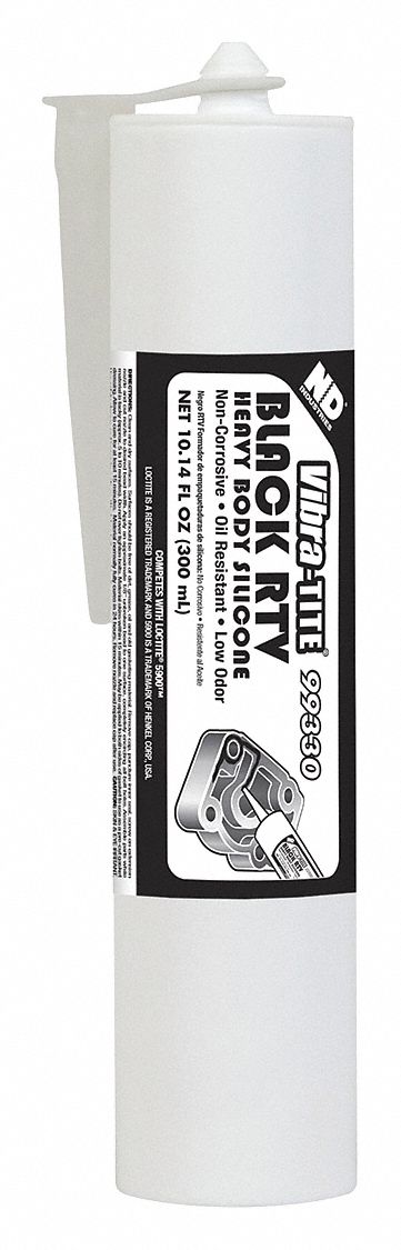 Gasket Sealant 300mL Black Gravity 1.31