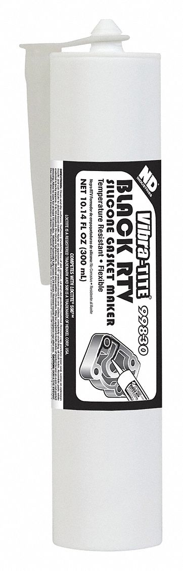 Gasket Sealant 300mL Black