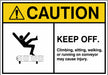 Label 3.5in x 5in Polyester PK5