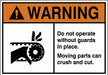 Label 3 1/2 inx5 in Polyester PK5