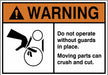 Label 3 1/2 inx5 in Polyester PK5