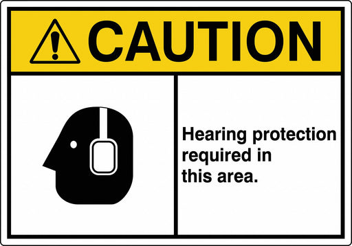 Label 3 1/2 inx5 in Polyester PK5