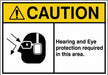 Label 3 1/2 inx5 in Polyester PK5