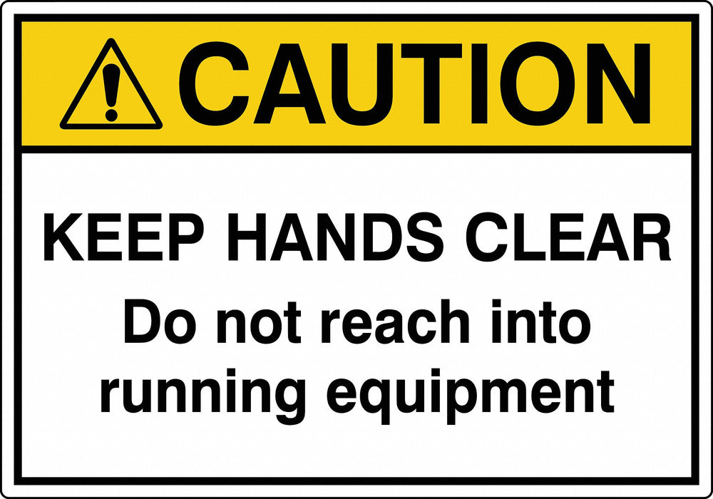 Label 3.5in x 5in Polyester PK5