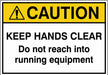 Label 3.5in x 5in Polyester PK5