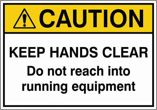 Label 3.5in x 5in Polyester PK5