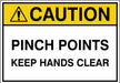 Label 3.5in x 5in Polyester PK5