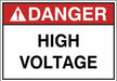 Label 3 1/2 inx5 in Polyester PK5