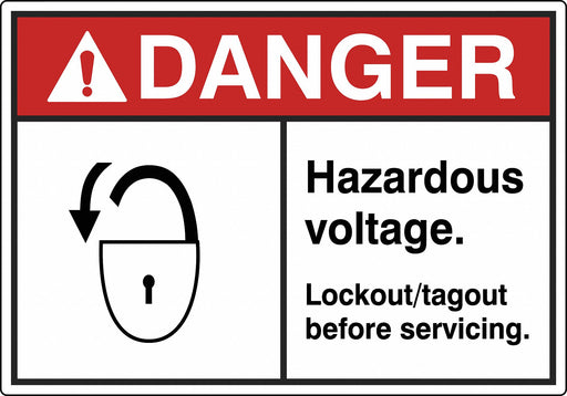 Label 3 1/2 inx5 in Polyester PK5