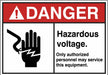 Label 3 1/2 inx5 in Polyester PK5