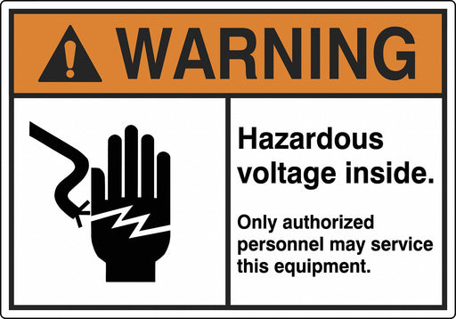 Label 3 1/2 inx5 in Polyester PK5