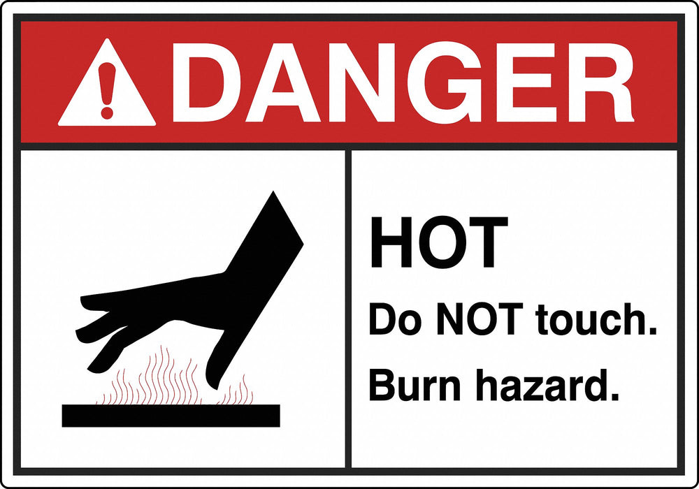 Label 3 1/2 inx5 in Polyester PK5