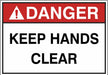 Label 3 1/2 inx5 in Polyester PK5