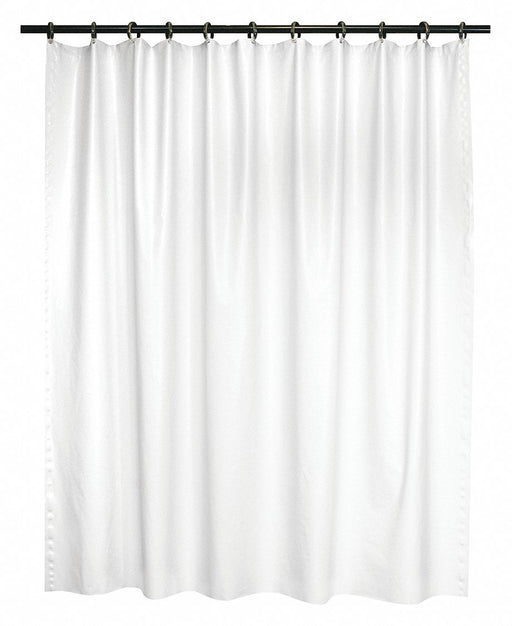 Shower Curtain 78 in L 36 in W Opaque