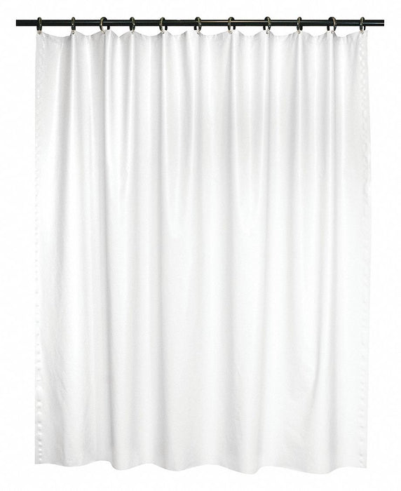 Shower Curtain 78 in L 36 in W Opaque