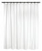 Shower Curtain 78 in L 36 in W Opaque