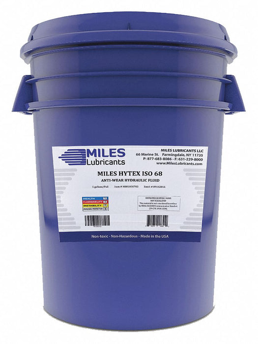 Hydraulic Oil ISO 68 5 gal Pail