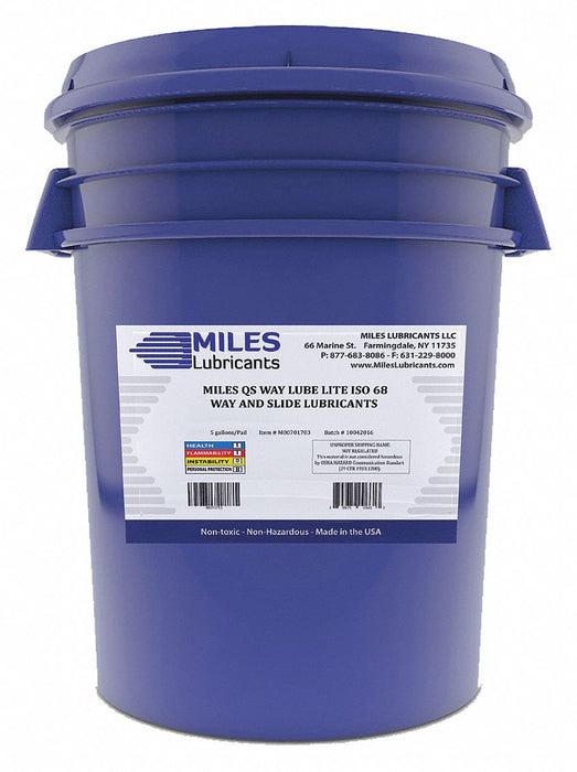 Way Oil Amber Petroleum 5 gal.